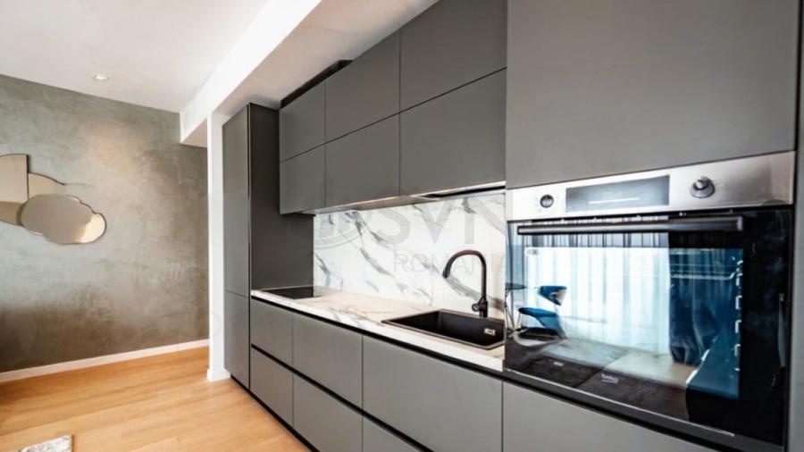 REA1025764 Apartament design modern 2 camere I One Verdi Park I Floreasca - 4