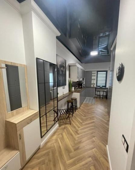 Apartament cu o camera, 36 mp, zona centrala - 1