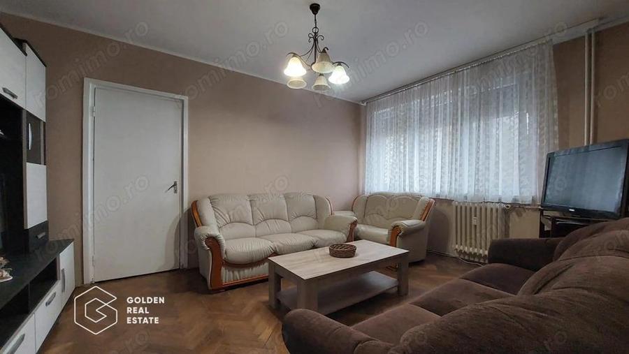 Apartament 2 camere, strada Miron Costin, etaj 3 - 2