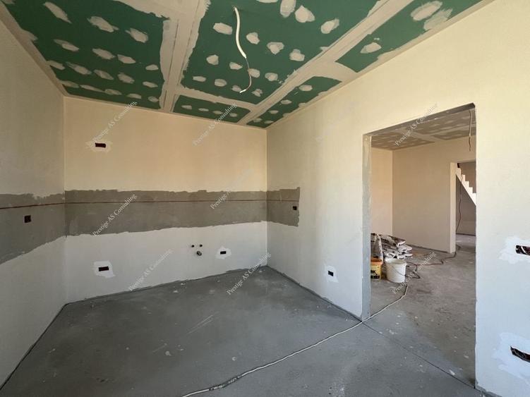 Duplex despartit prin Camera Tehnica | 5 Camere | Giroc-Brasserie - 6