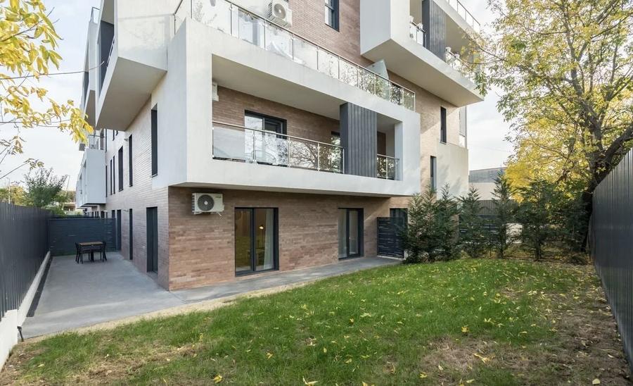 Chirie I Apartament 3 camere 95 mp I Curte proprie I Pipera - 1