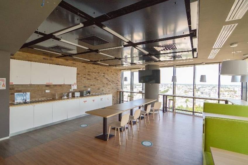 Globalworth Plaza - Nusco Tower, Barbu Vacarescu, 321 - 3148 mp  0% comision! - 10