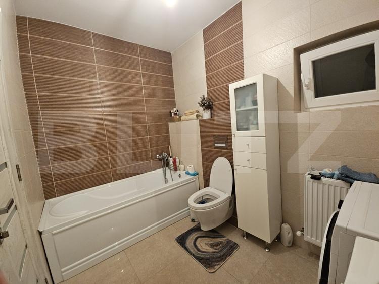 Casa de lux tip duplex cu 3 camere in zona Rediu - 17