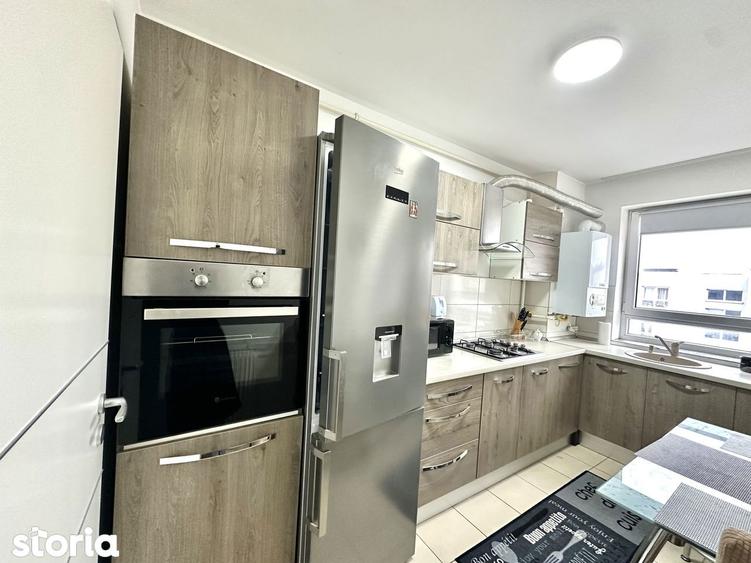 Apartament 2 camere Avantgarden 3, Pet Friendly - 12