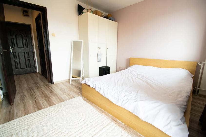 Apartament spațios 2 camere,67 mp,decomandat,bloc 2001–Calea Călărași-0%comision - 7