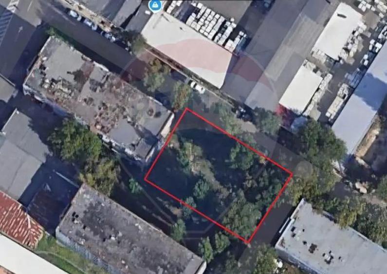 Teren 1,152mp Strada Valea Cascadelor - 1