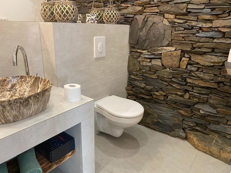 Casa Lux Mediteraniana cu 1620 mp. teren mobilata utilata CETATE cazare pensiune - 5