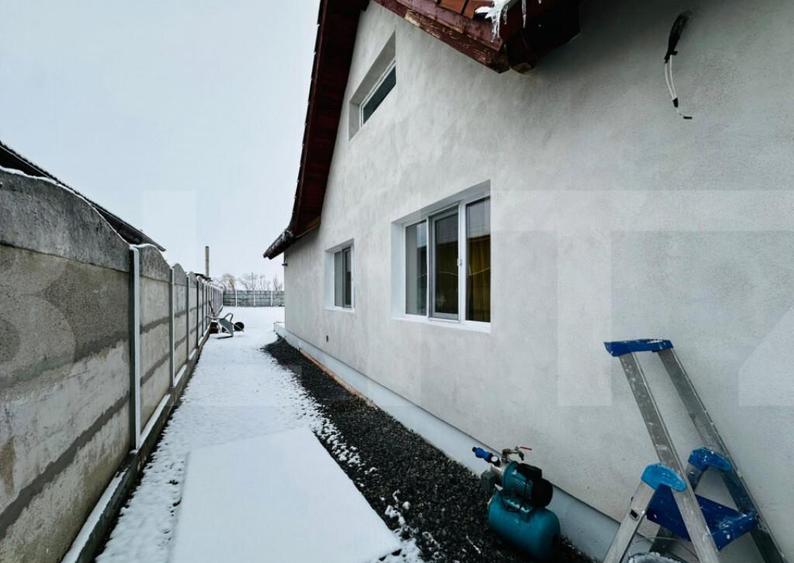 Casa noua de vanzare Arad, cartier San Paolo zona no - 14