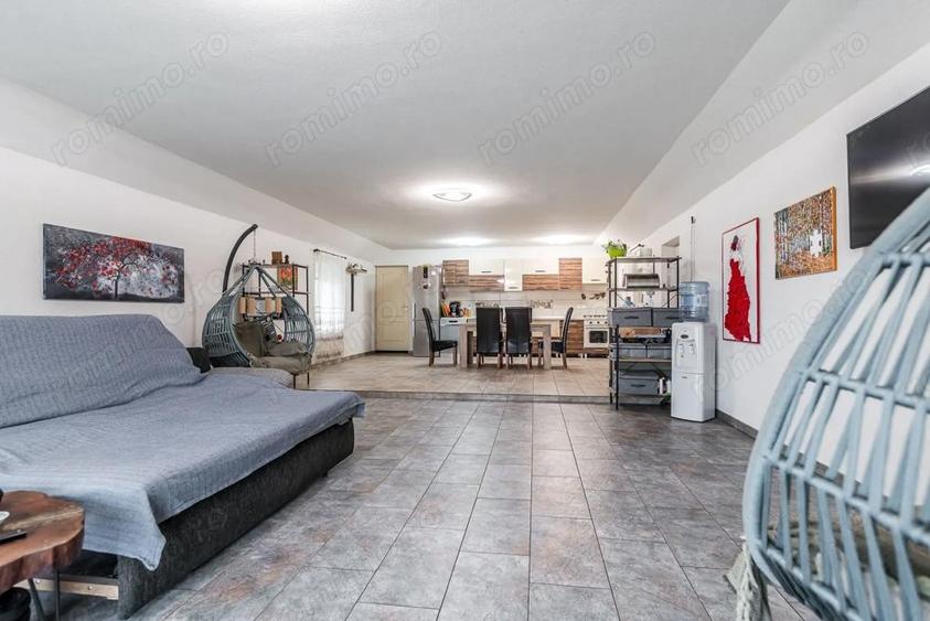 Casa moderna (2021) Priveli?te panoramica spre Lunca Mure?ului - 9