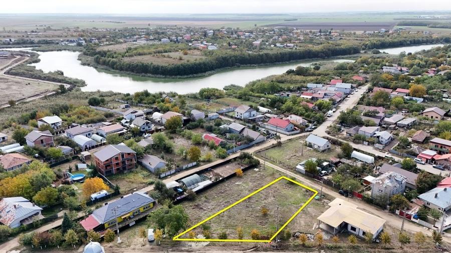 Vanzare teren intravilan Petrachioaia la pret excelent! - 9