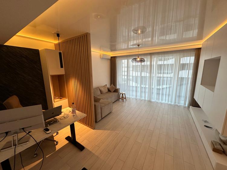 Pipera Porshe Nord. 2 camere super lux 90 mp - 3