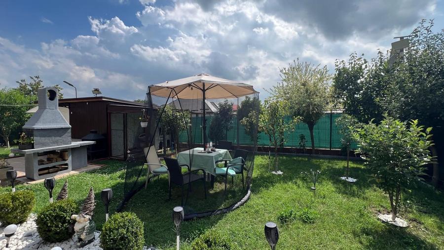 Vila individuala cu teren 520 mp - 2