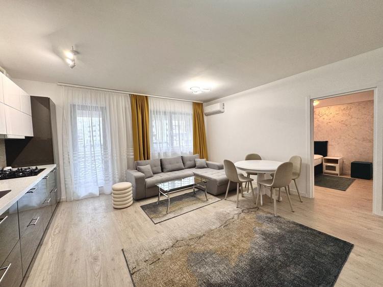 Apartament 2 camere + Parcare, Nord, Rond Omv, Ivory, Pipera - 3