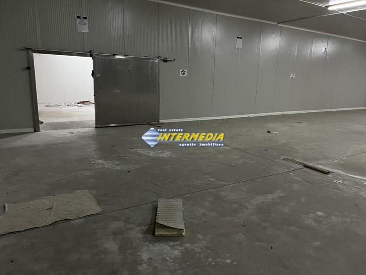 HALA DE INCHIRIAT I 2100 MP I ALBA IULIA I ZONA CENTRU I - 9
