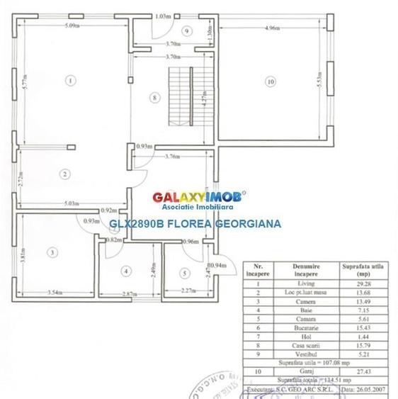 Vila deosebita de vanzare in Otopeni - Odai - 29