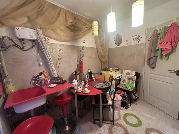 Apartament cu 2 camere semidecomandat în Nord
