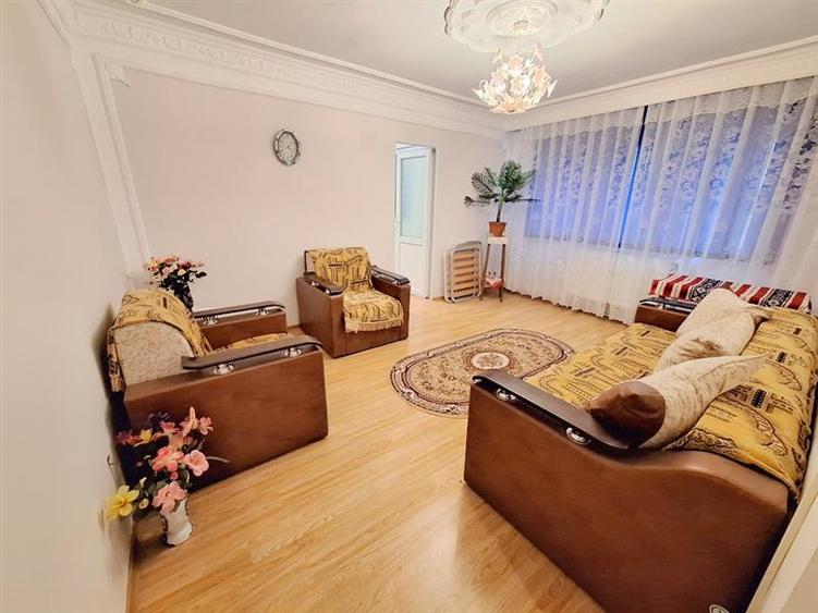 Apartament 2 camere, mobilat si utilat, etaj 2, zona Cora - 9