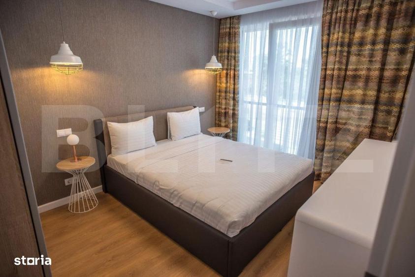 Apartament de lux 2 camere, parcare, Calea Turzii - 2