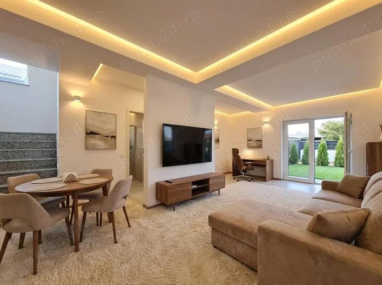 Utimele 5 vile disponibile-Vila 5 camere Ciorogarla, toate utilitatile FINISATA - 6