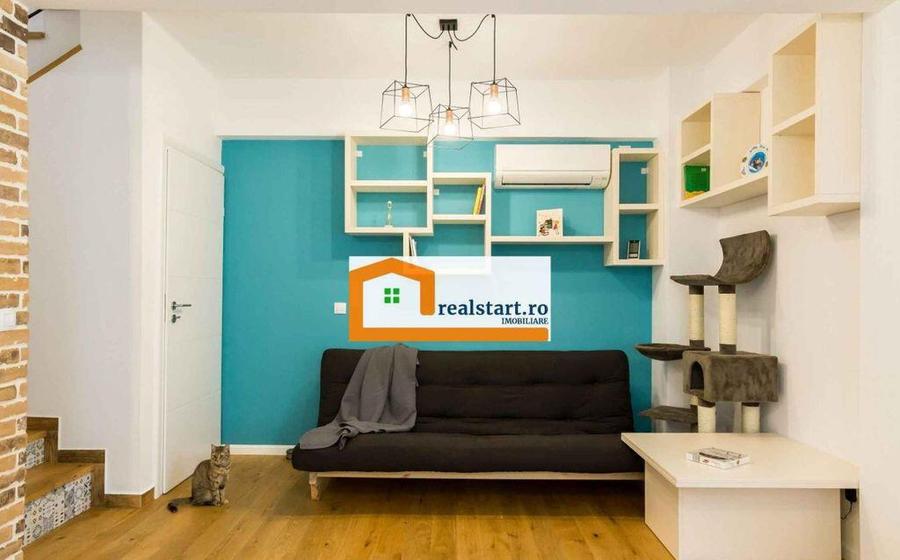 Parcul Teilor, S+P+1+M, curte 115mp, boxa, loc de parcare... - 6