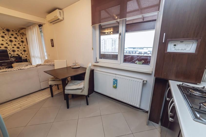 Apartament de 2 camere | Terasa 40 MP | Ghencea - 13
