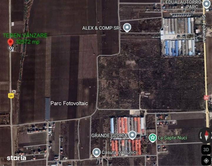 Oportunitate de Crestere Valorica DC3A - 1