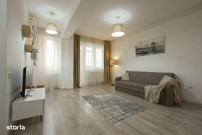 Apartament 2 camere mobilat | Chiajna strada Tineretului - 10