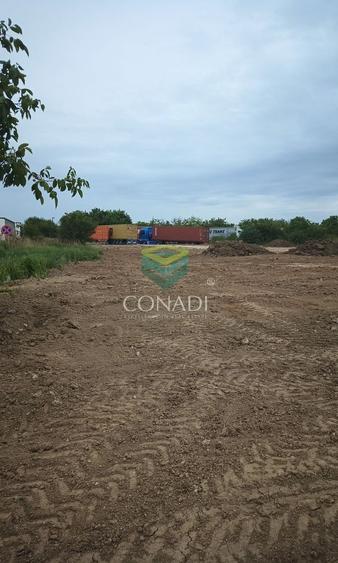 Teren zona Aeroport Otopeni pretabil hala, parcare, logistica - 3