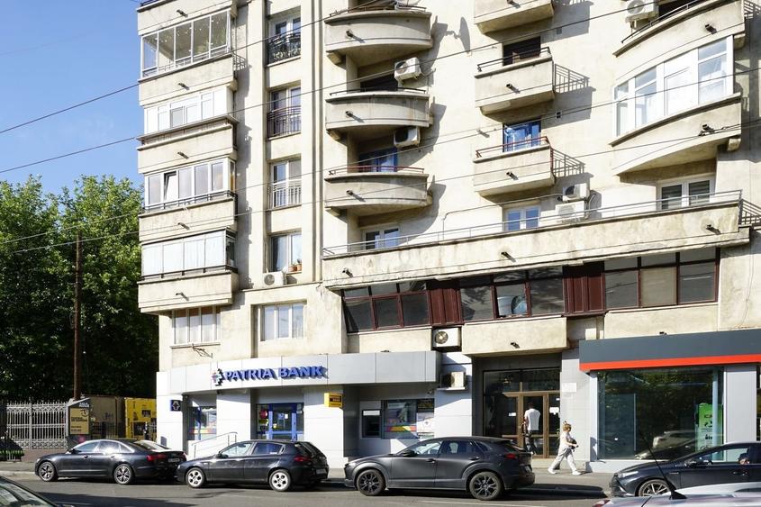 Spatiul comercial 100 mpu str.Sf Vineri colt cu B-dul Corneliu Coposu - 5