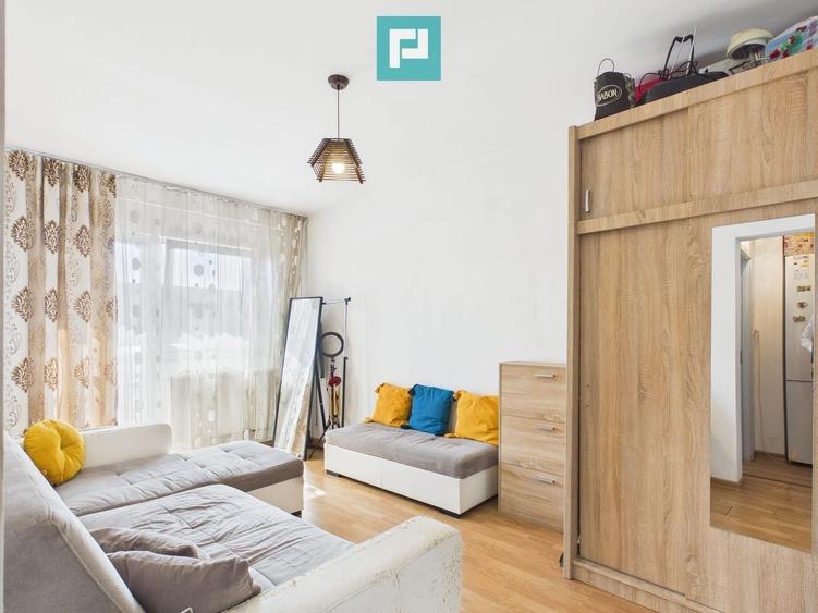 Garsonieră amenajată confort 1 în Micalaca - 1