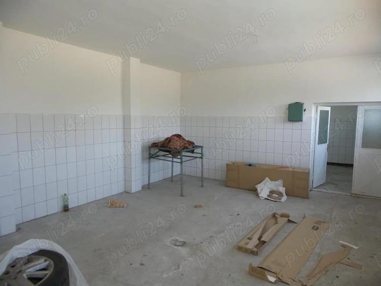 De vanzare hala industriala spa?iu produc?ie & depozitare Odobe?ti - 4