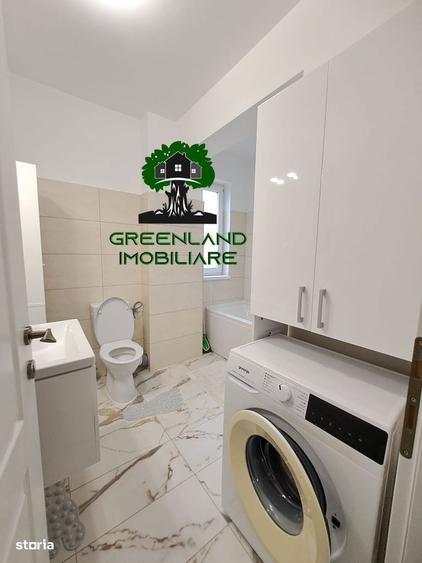 Ap 2 Cam,50 mp, et 2, Mobilat si Utilat Bloc NOU, Parcare, Capat Cug - 1