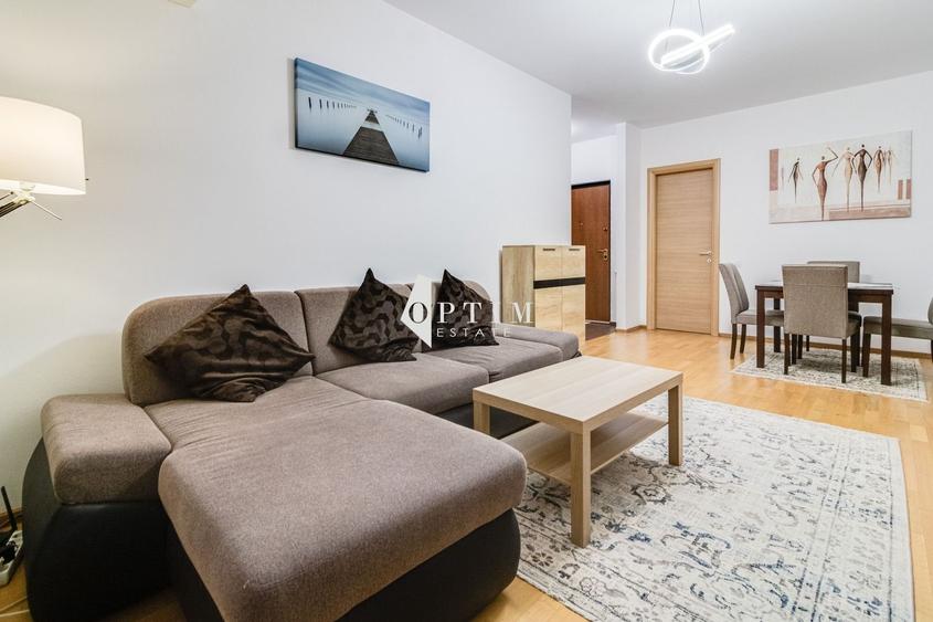 NOU! 2 camere GENEROS,  cu VIEW , 2 BAI, parcare INCLUSA! - 2