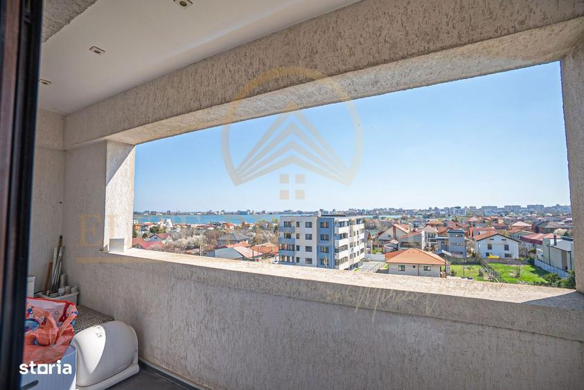 Apartament 3 camere Palazu Mare 121 mp cu vedere la lac si parcare - 8
