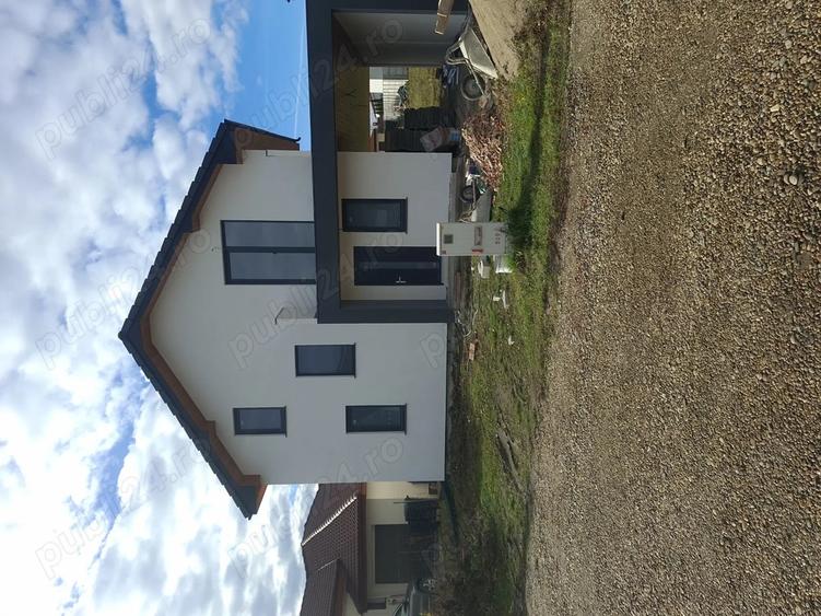 Vand casa tip P+M Martinesti - 2