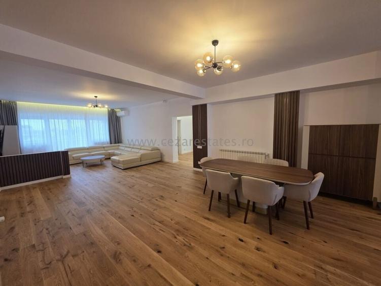 HERASTRAU NORDULUI DE INCHIRIAT APARTAMENT 4 CAMERE LUX | LOC PARCARE - 43