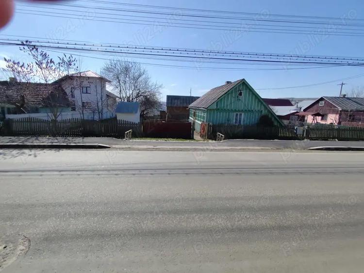 Vand casa batraneasca in Siret -Manastioara - 2
