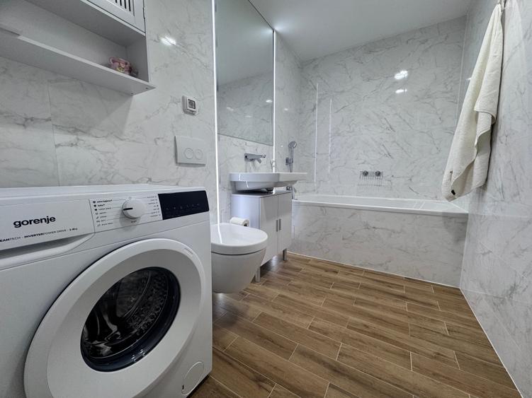 Aviației City Point Faza 2 Apartament 2 camere Prima Închiriere - 12