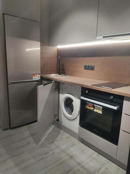 Garsoniera de inchiriat Mihai Bravu - 2