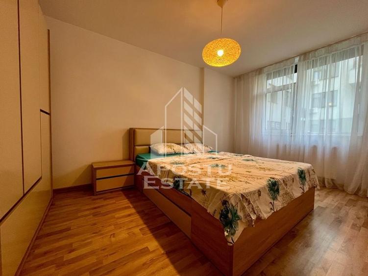 Apartament cu 2 camere, decomandat, zona Circumvalatiunii - 4