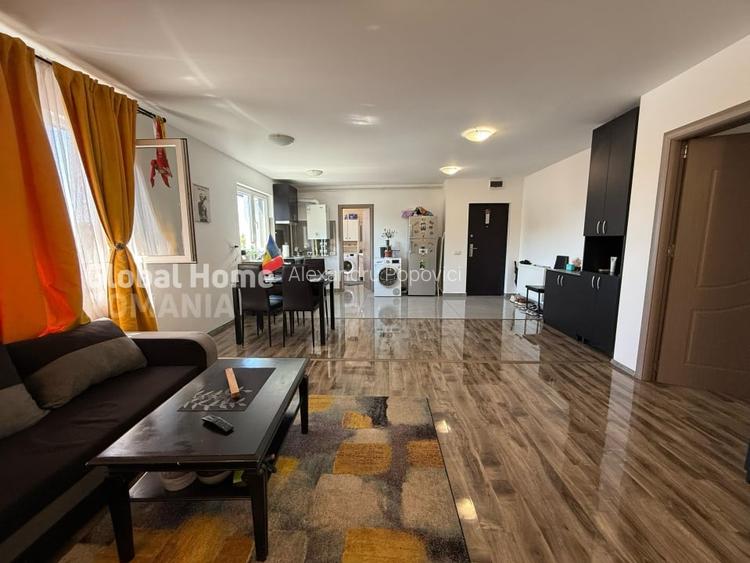 Apartament 2 camere 55MP | Berceni - Brancoveanu | 10 min Metrou |