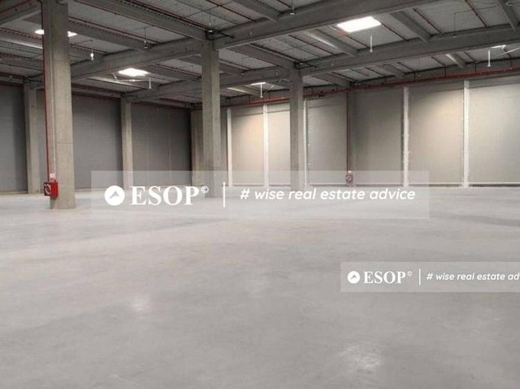 MLP Bucharest West, spatii industriale Chitila, 2.000 - 16.800mp - 3
