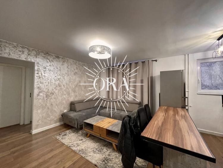 APARTAMENT 2 CAMERE DECOMANDATE | GHEORGHENI ZONA DIANA - HERMES | ETAJ 2 - 1