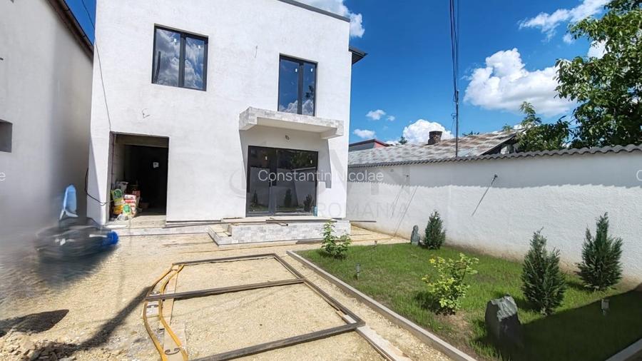 REV2004789 Vila 4 Camere cu Teren 200 mp Voluntari de Vanzare