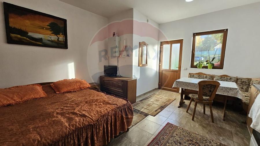 Pensiunea Valea Lisei – nouă, complet utilată | COMISION 0% - 28