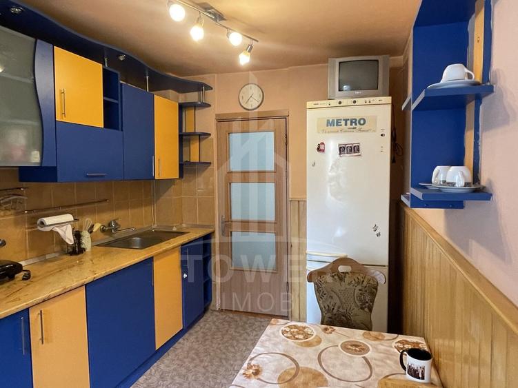 Apartment 2 camere| 52 mp utili | decomandat | ultracentral | mobilat - 6