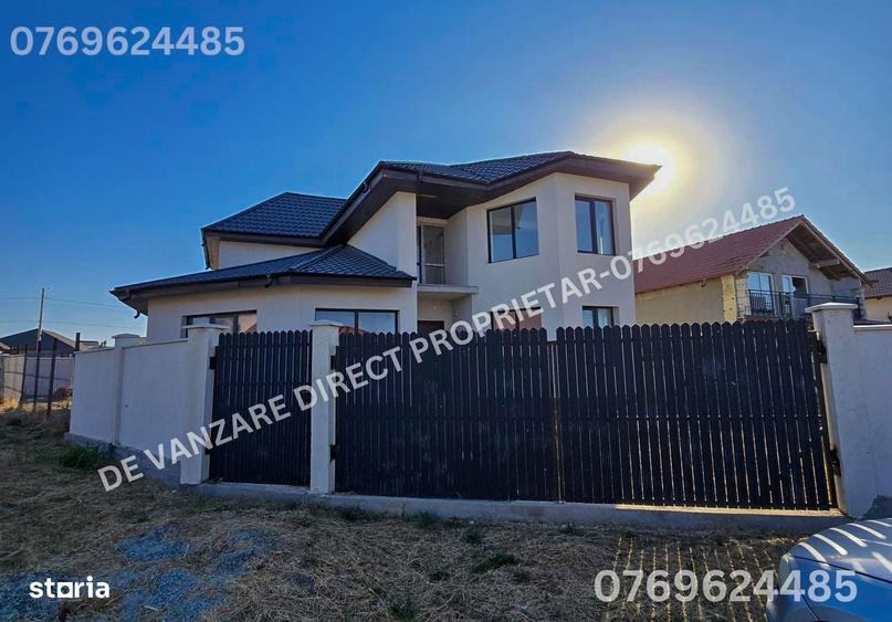 Casa noua 5 dormitoare, 4 bai, Agigea 5 min de plaja - 2