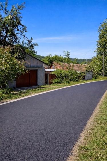 Teren intravilan panoramic de vânzare – Buzad, Timis - 6