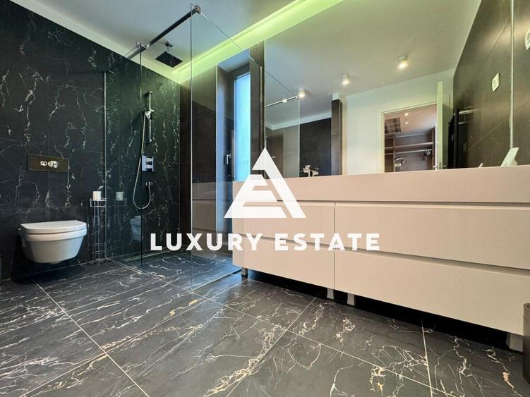 Inchiriere duplex cu 4 camere mobilat in ONE Herastrau Plaza - 24