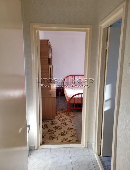 Exclusivitate - Scoala 8,ap. 2 cam. confort 1, dec.-circular,50mp,mobilat modest - 10